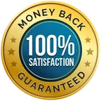 Memo Matrix 60-day money-back guarantee badge