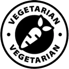 Memo Matrix vegetarian capsules badge
