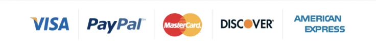 Accepted payment methods for Memo Matrix